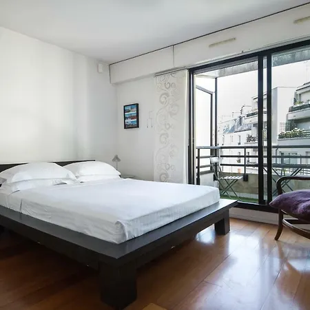 Rue Sedaine By Onefinestay Paris