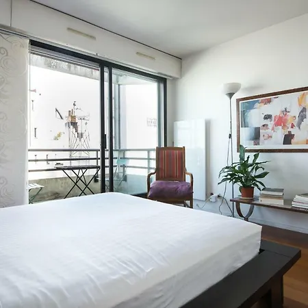 Rue Sedaine By Onefinestay Parigi