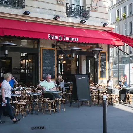 Rue Sedaine By Onefinestay Appartamento *