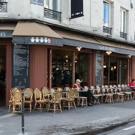 Rue Sedaine By Onefinestay Appartamento *