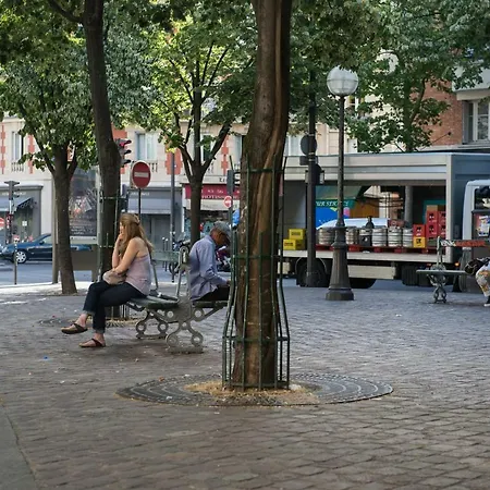 Rue Sedaine By Onefinestay Apartment Paris